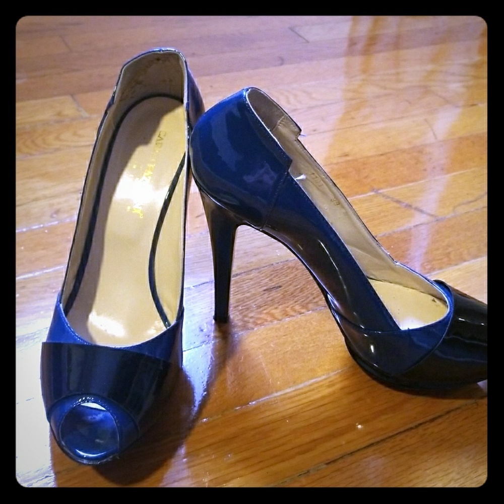 Heels Carlo Pazolini